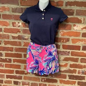 Lilly Pulitzer Island Polo Size Extra Small